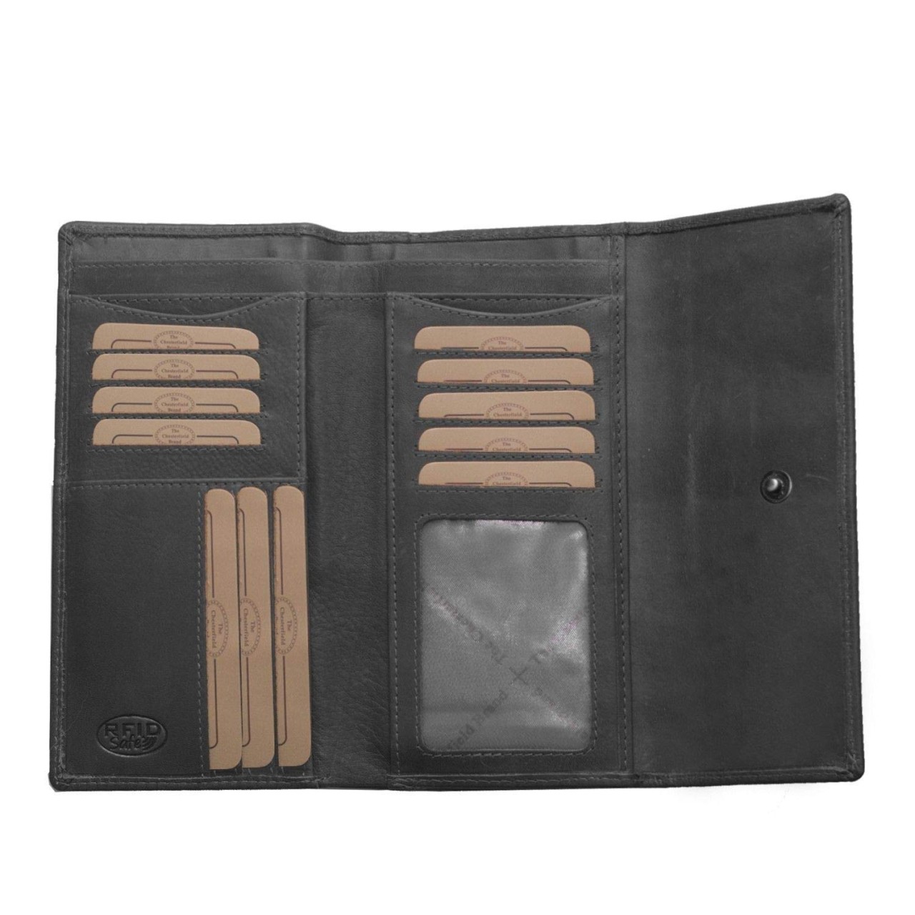 THE CHESTERFIELD BRAND Handtaschen schwarz DAHLIA