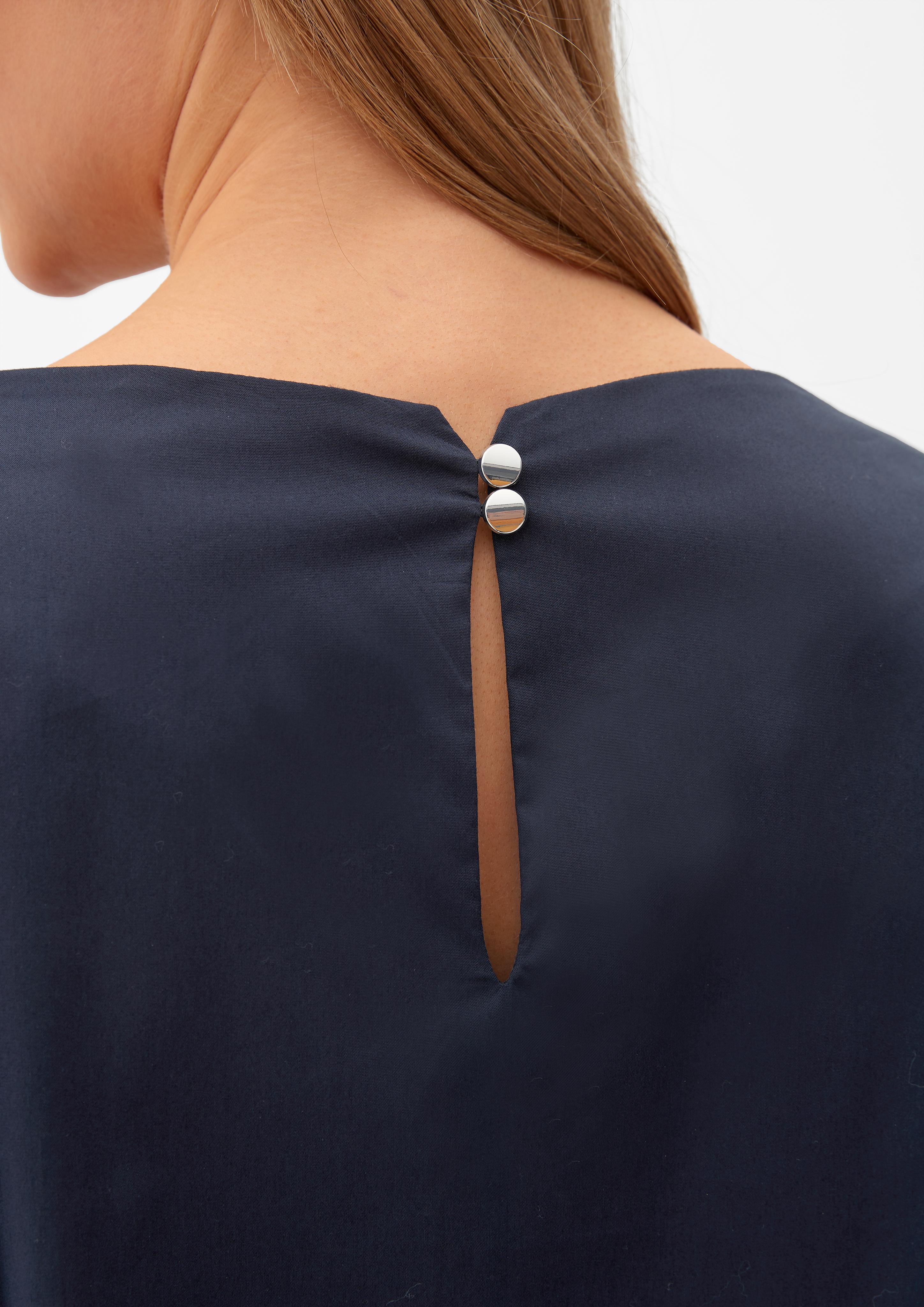Bluse mit Ärmel-Zierfalten  2129225-5959