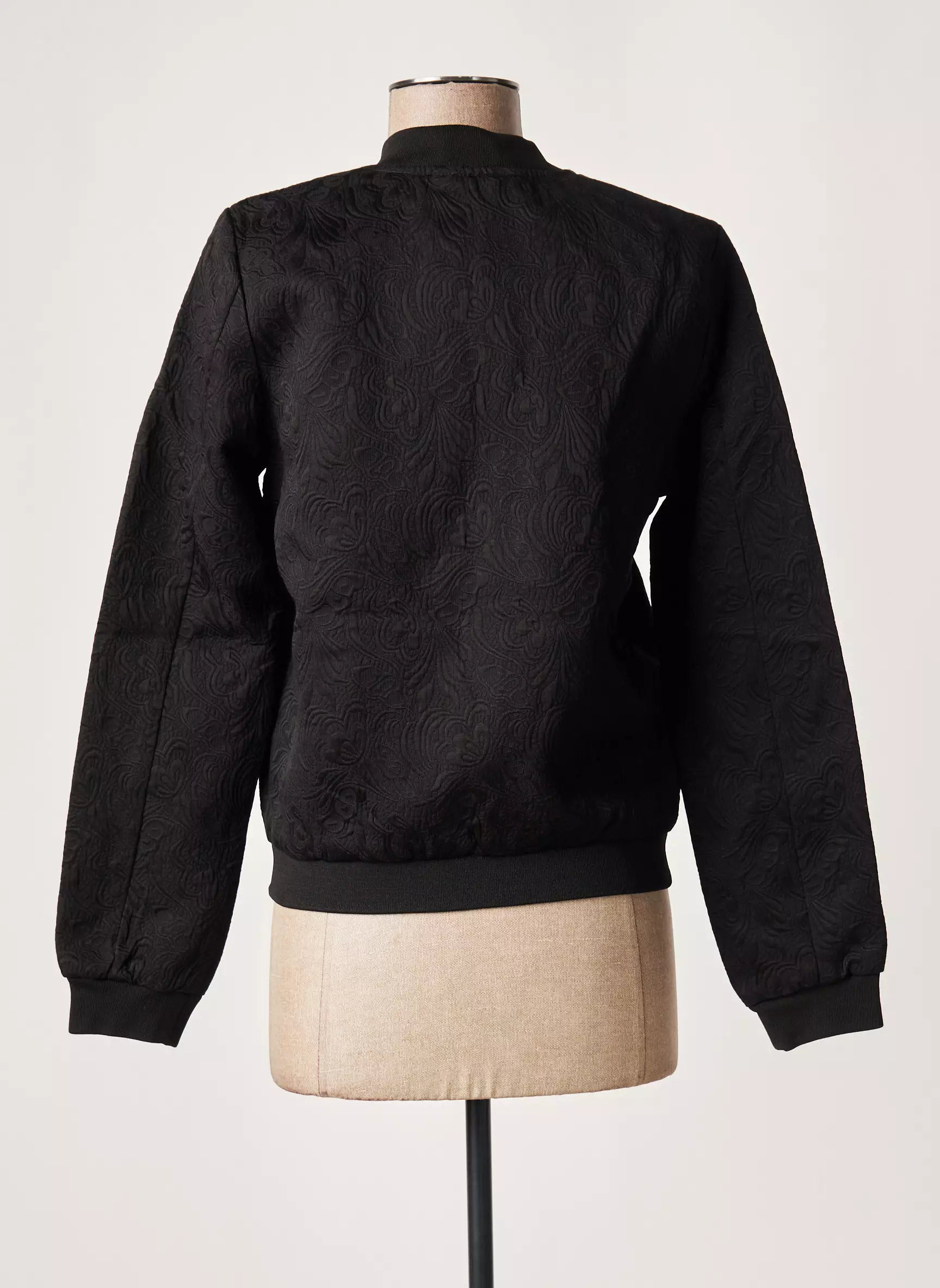 Ltb Blousons Femme couleur noir