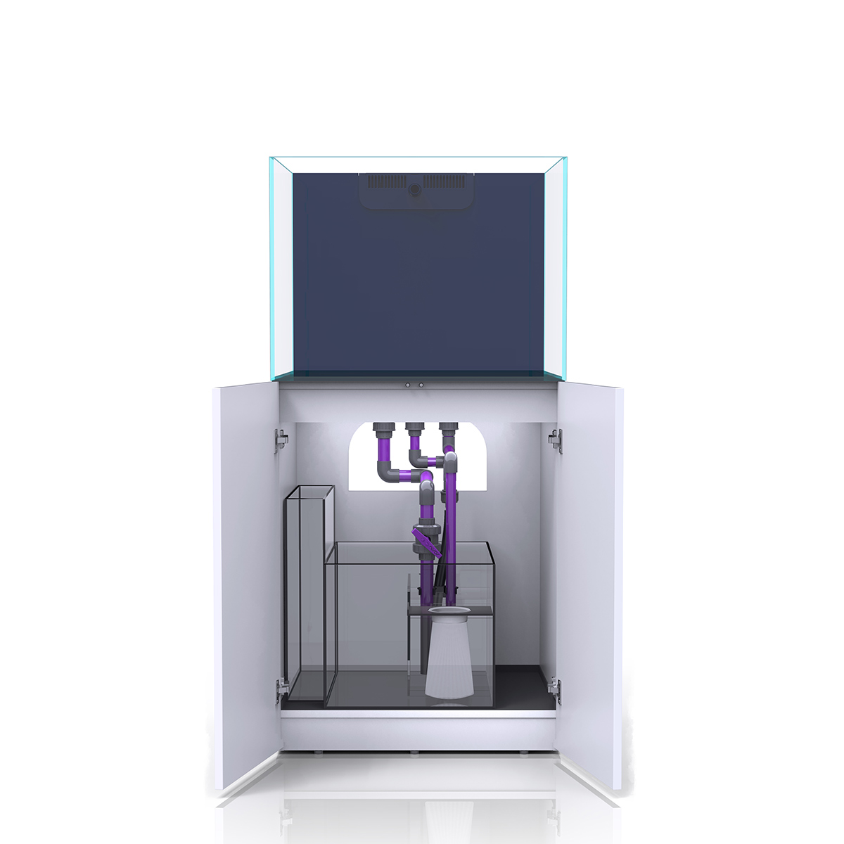 Nyos OPUS G2 Aquarium 250 Slim-Line günstig kaufen