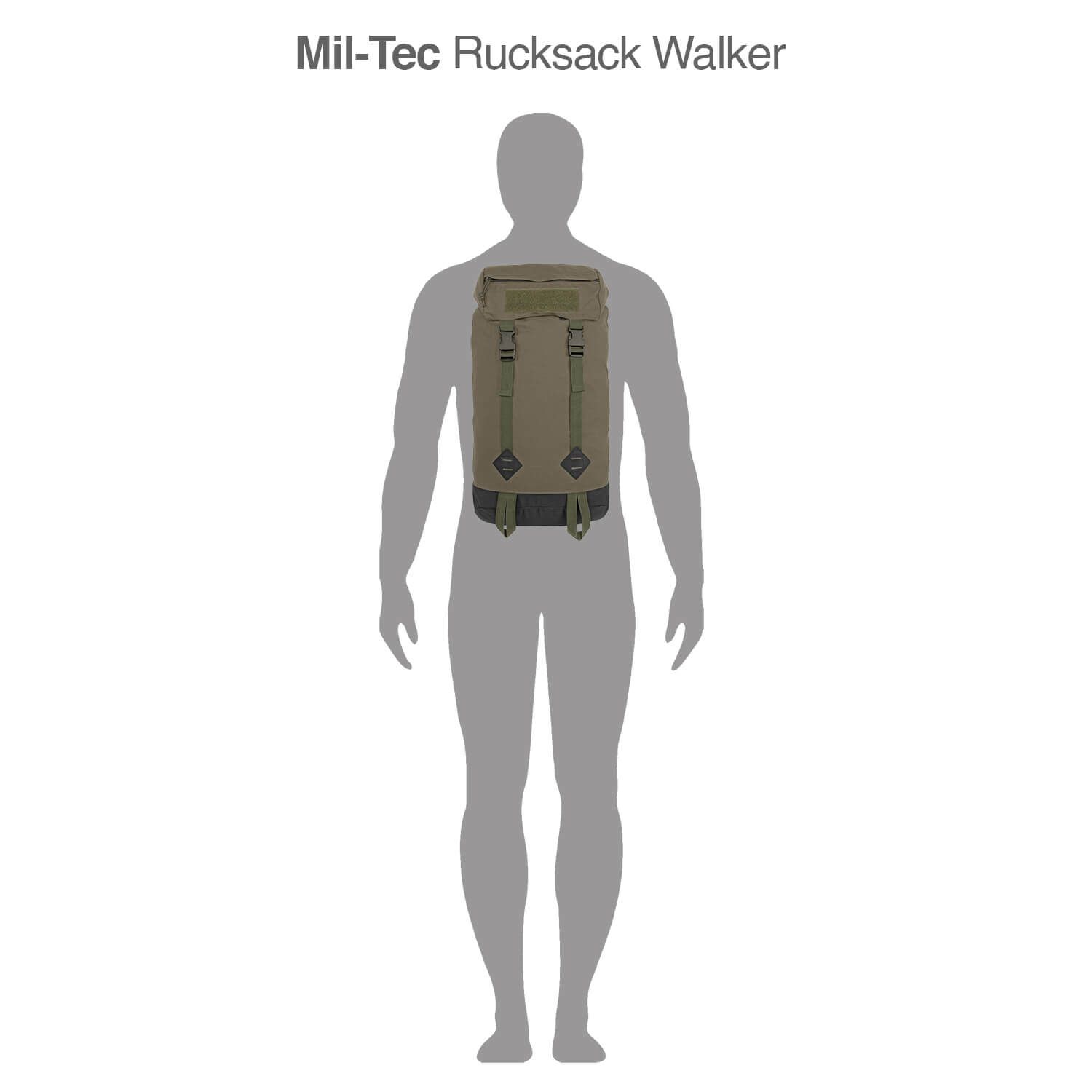 Rucksack Walker