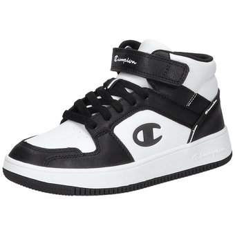 Champion Rebound 2.0 Mid B GS Sneaker in weiß