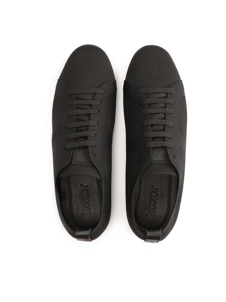 Kazar Schnürschuhe in Schwarz günstig kaufen