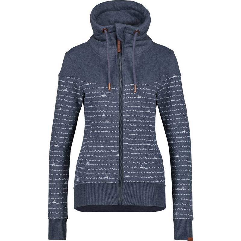 ALIFE AND KICKIN ValenaAK B Sweatjacke Damen