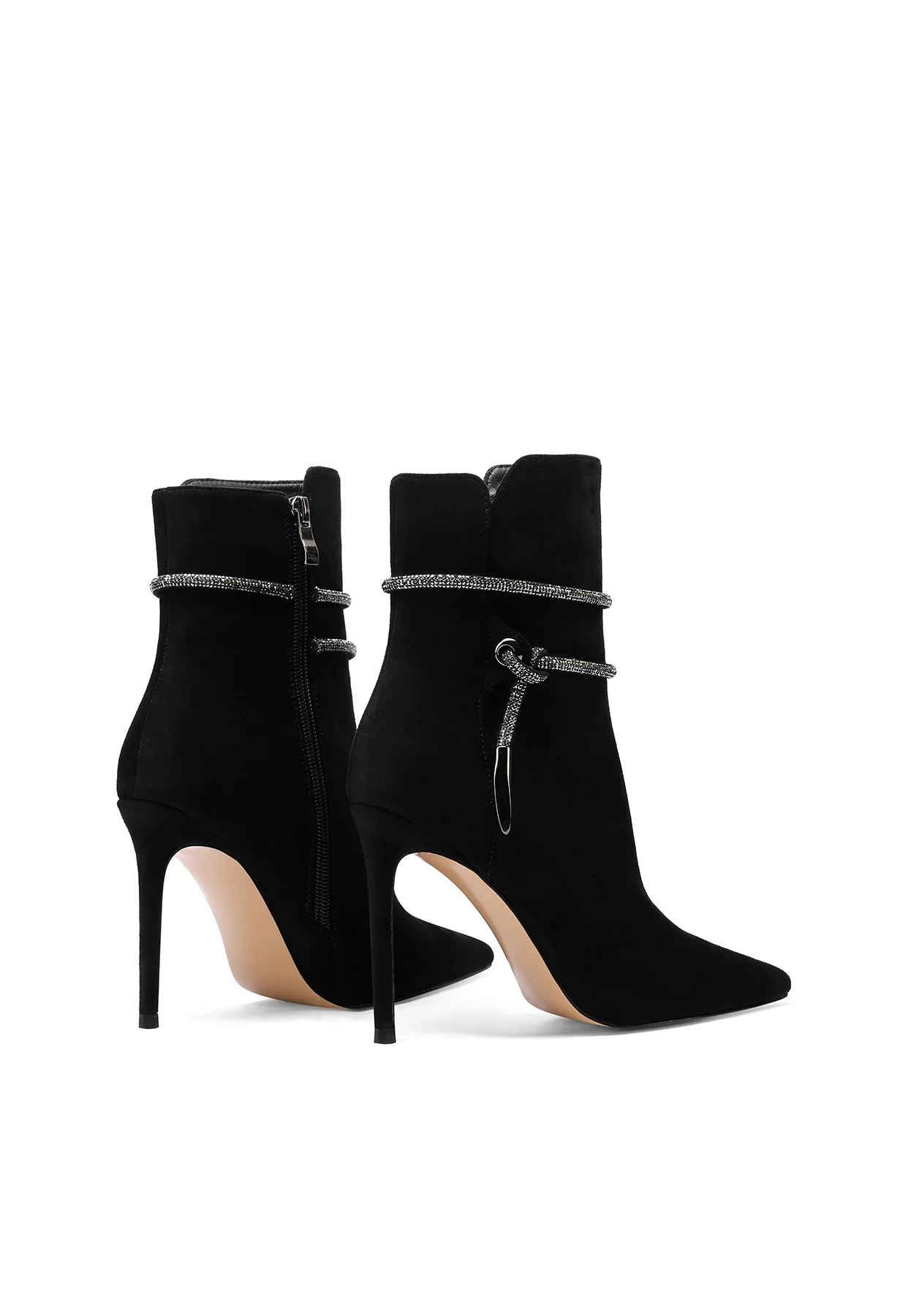 Reina Helena K3270 - Botines de tacón