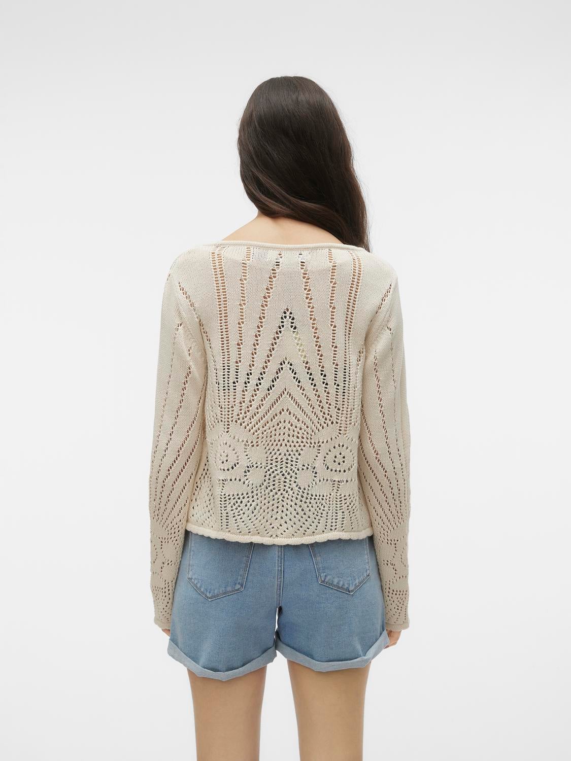 VMSILJA Strickjacke