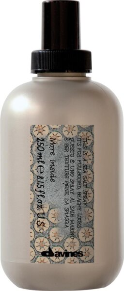 Davines More Inside Sea Salt Texturizing Spray
