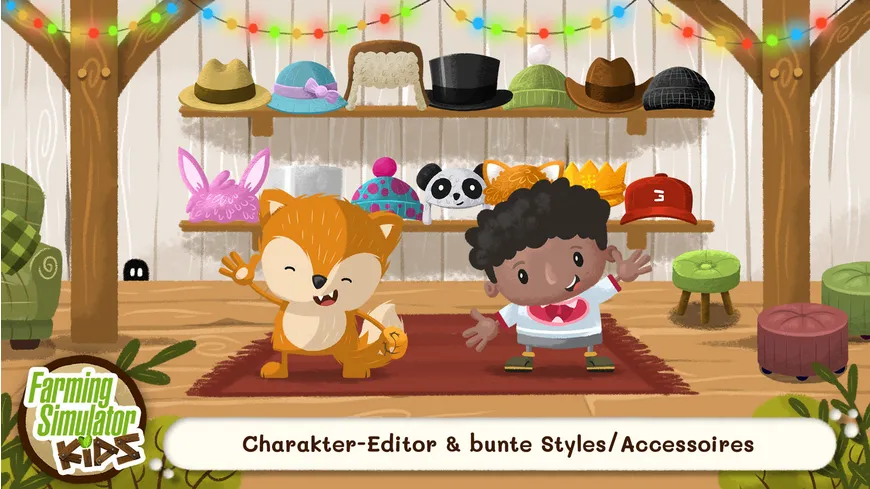 Farming Simulator Kids (CIAB)