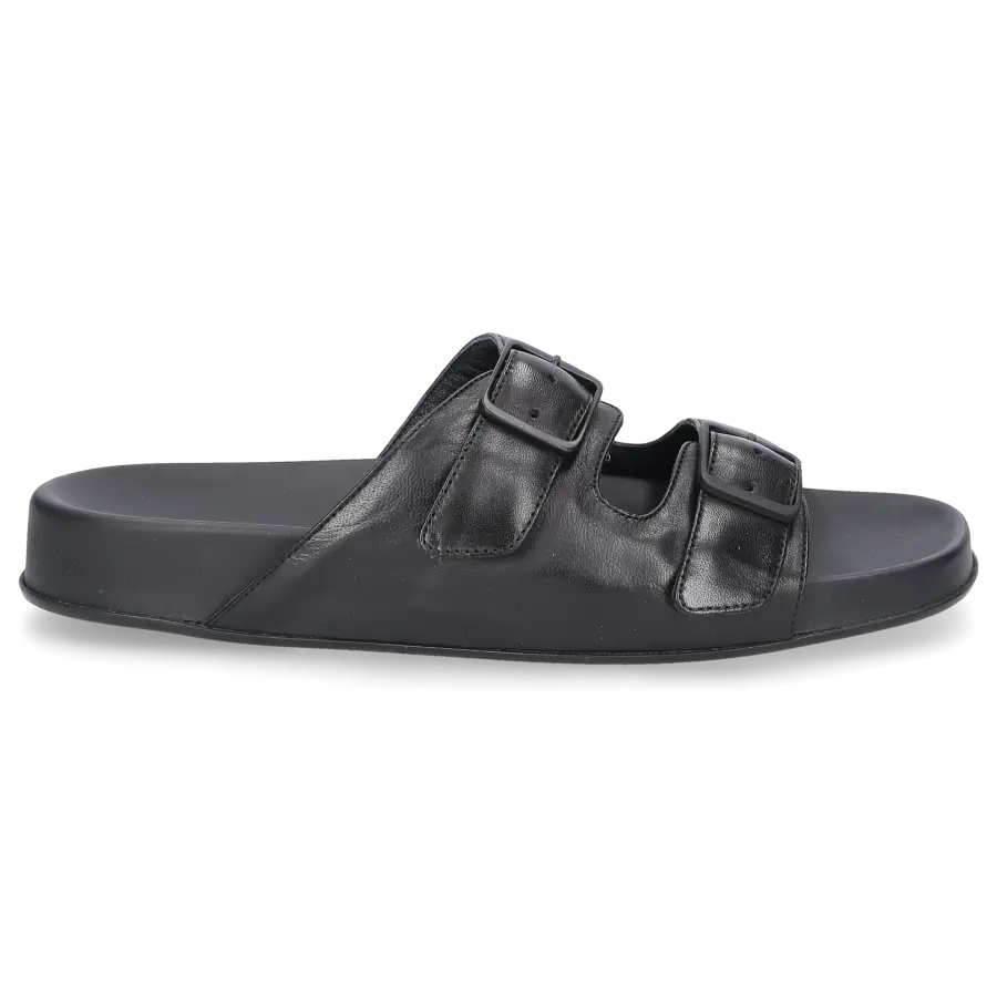 Pomme D`OR - Sandalen 0473 Nappaleder - schwarz