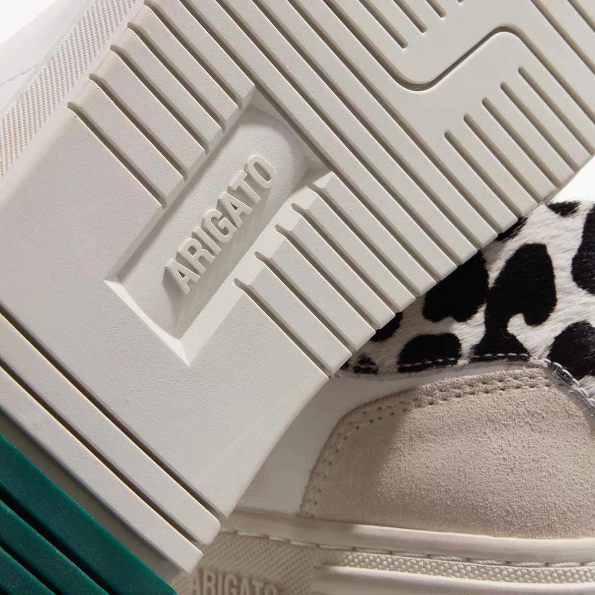 AXEL ARIGATO Sneaker weiss Low-Top Sneaker