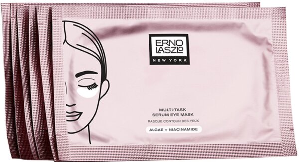 Erno Laszlo Hydrate & Nourish Multi-Task Serum Eye Mask Augenmaske