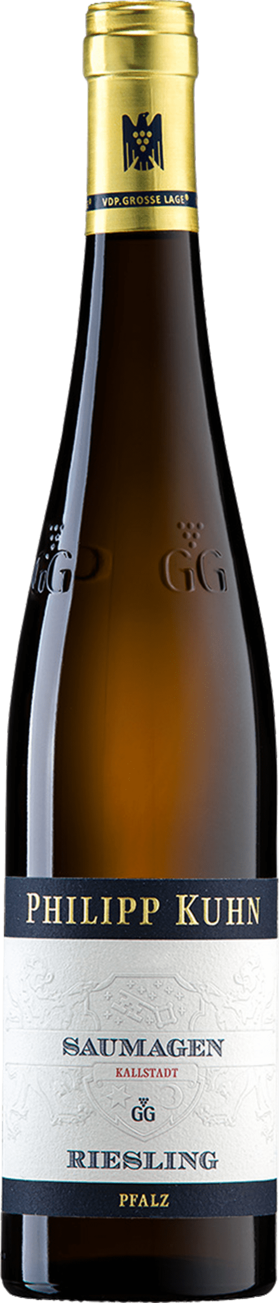 Philipp Kuhn: Riesling Saumagen Großes Gewächs 2021