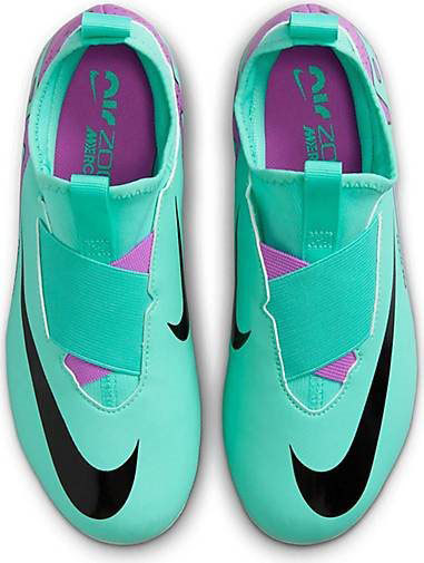 Nike Performance Kinder Fußballschuhe Rasen/Kunstrasen JR ZOOM VAPOR 15 ACADEMY MG