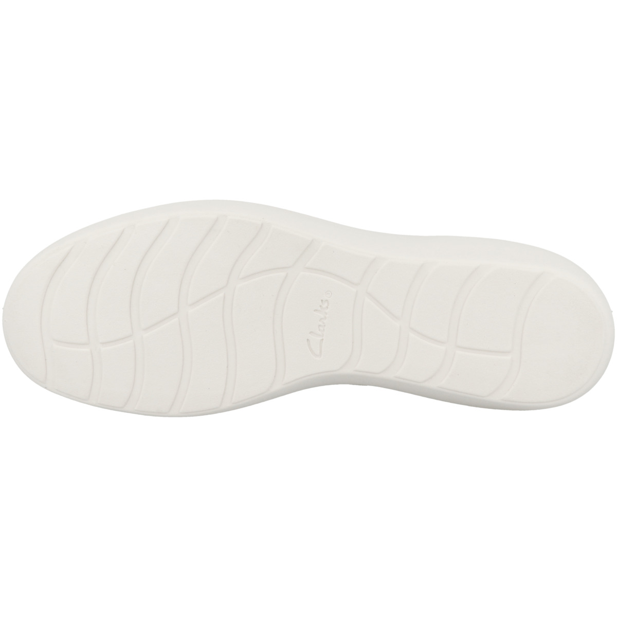 Clarks Kayleigh Aster Halbschuhe weiss