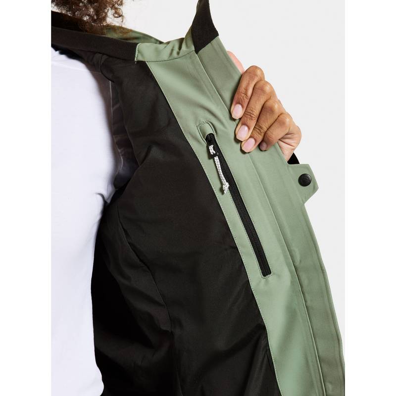Didriksons Indus 2 Hardshelljacke Damen