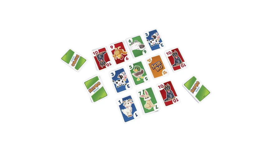 Skip-Bo Junior