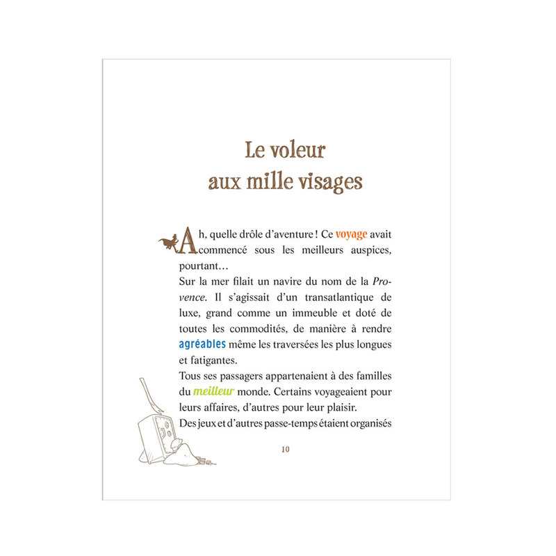Livre Les aventures d'Arsène Lupin