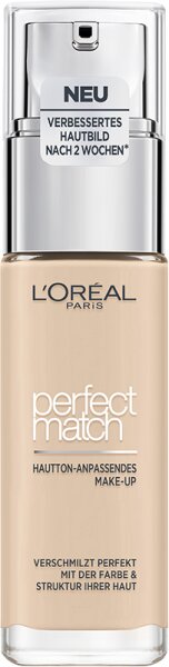 L'Oréal Paris Perfect Match Flüssige Foundation