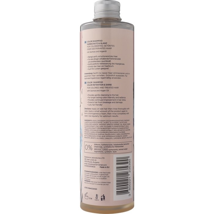 Color Shampoo