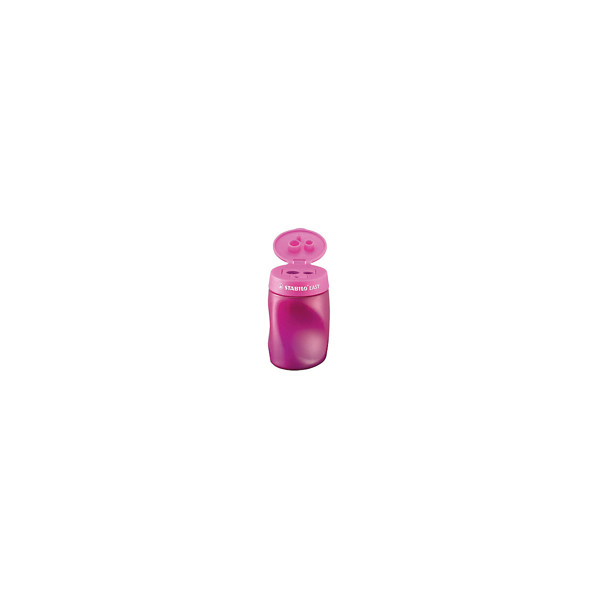 Dreikant-Bleistift EASYgraph Start Set Linkshänder pink, 4-tlg.