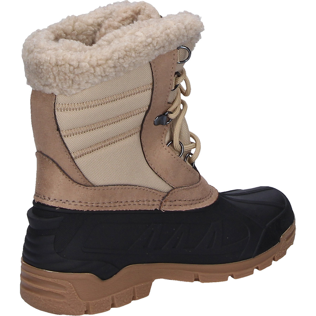 Winterstiefel  Tina braun