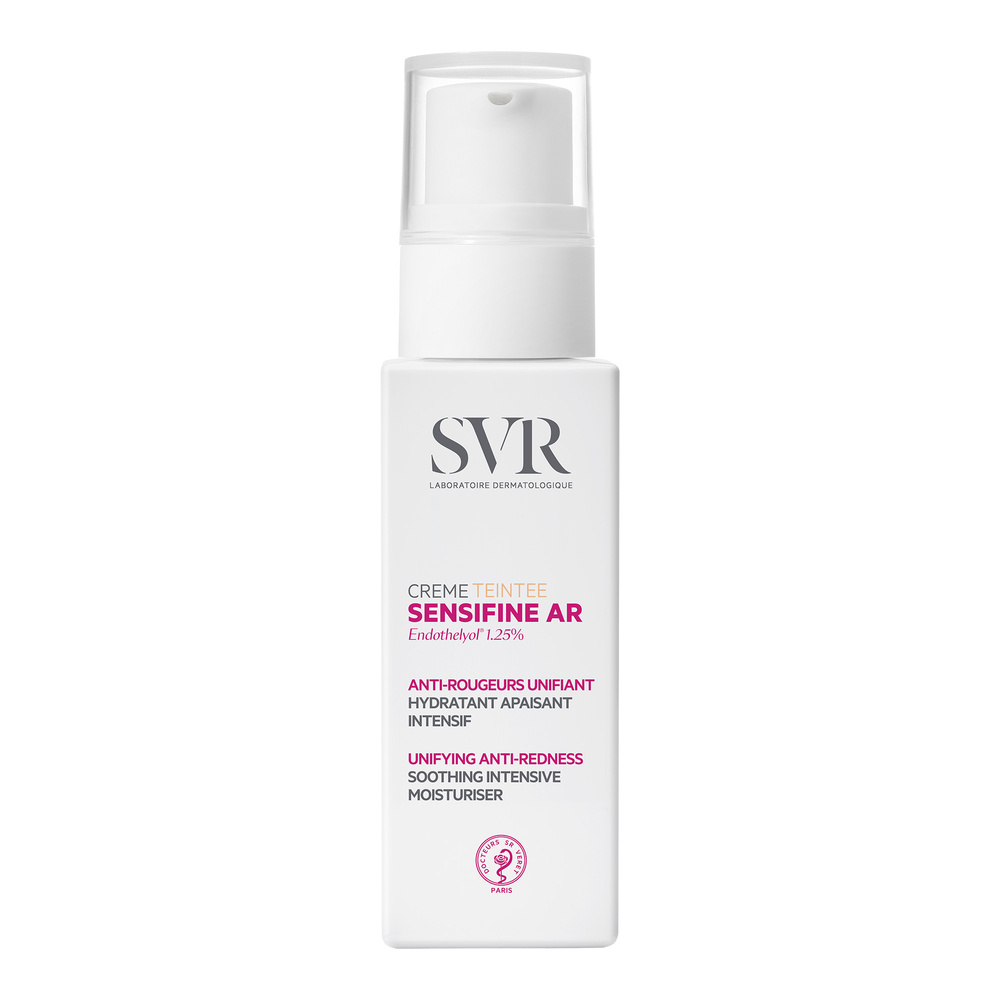laboratoires svr Sensifine Ar Creme Teintee 40ml Crème de Jour