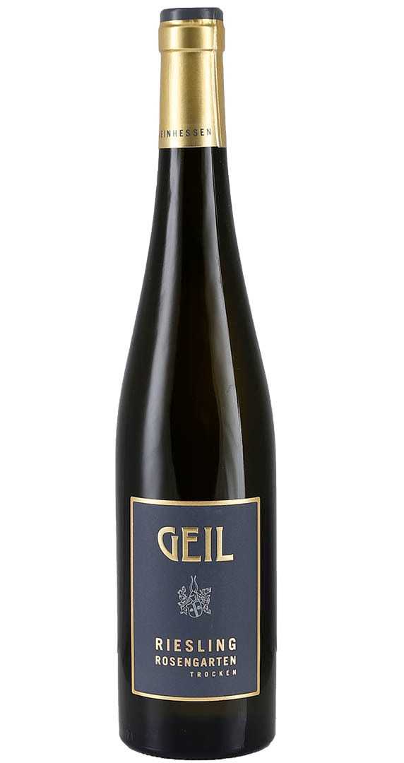 Geil Riesling Rosengarten trocken 2021
