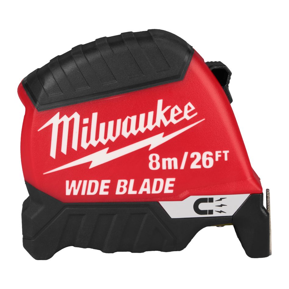 Accesorii Milwaukee 4932499210 Dimensiune rolă Lamă lată magn. 26 ft / 8 M x 35 mm
