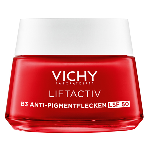 VICHY LIFTACTIV B3 Anti-Pigmentflecken Cre.LSF 50  50 ml  Creme