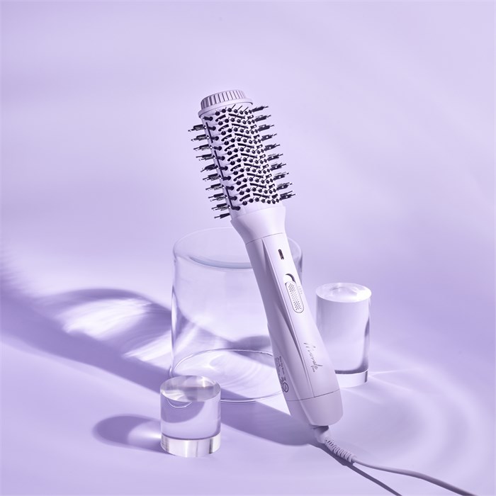 Blow Dry Brush Lilac