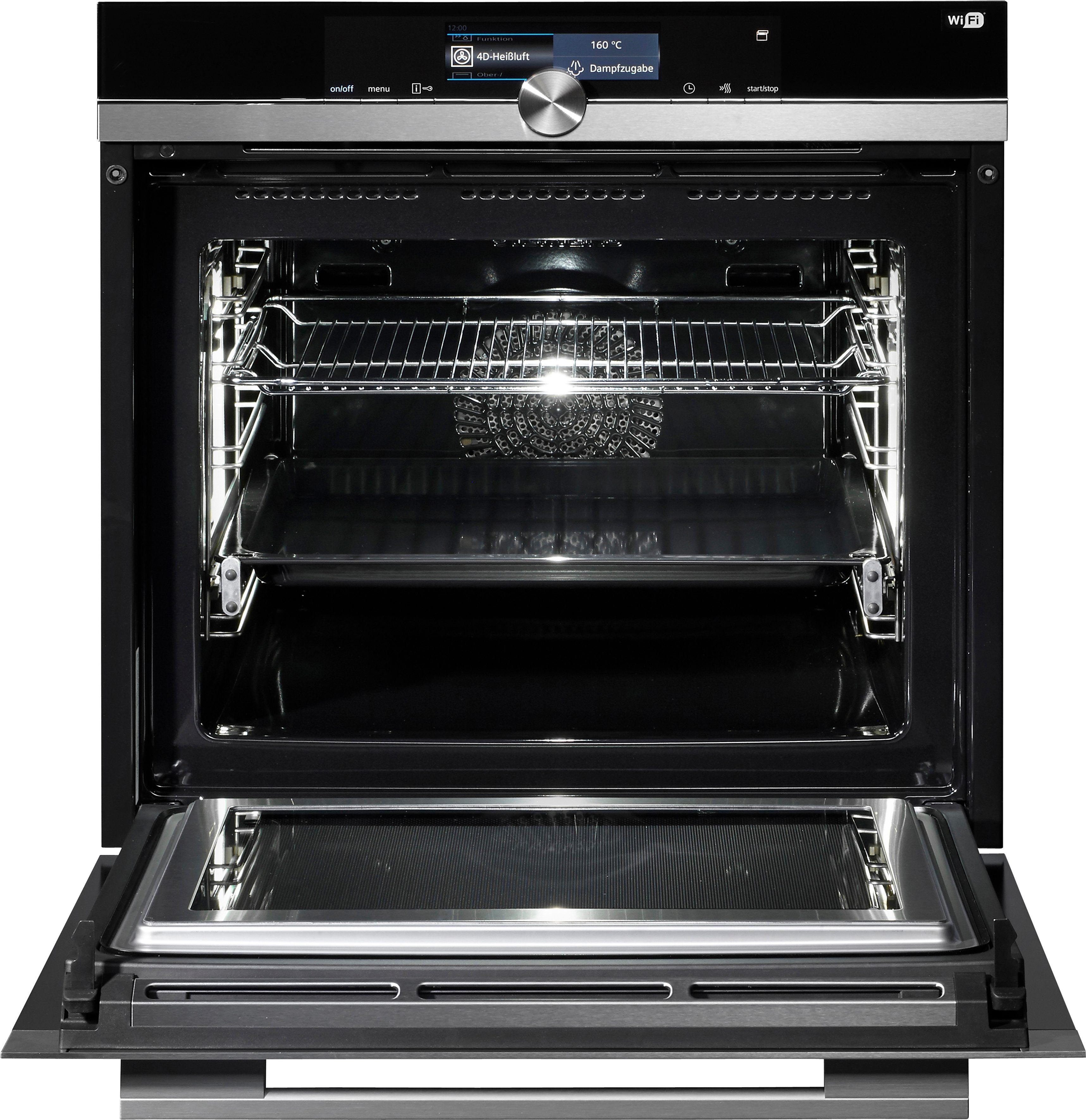 SIEMENS Pyrolyse Backofen HN678G4