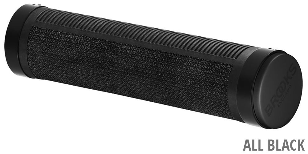 Brooks Cambium Rubber Grips Lenkergriffe kaufen | Bike-Discount