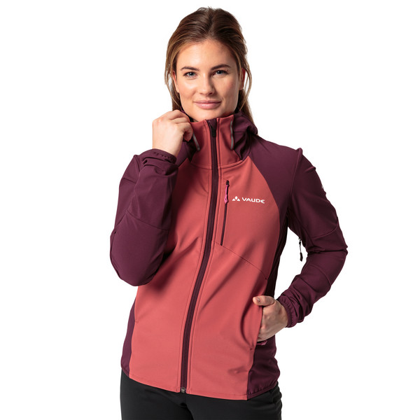 LARICE JACKET IV Damen - Softshelljacke