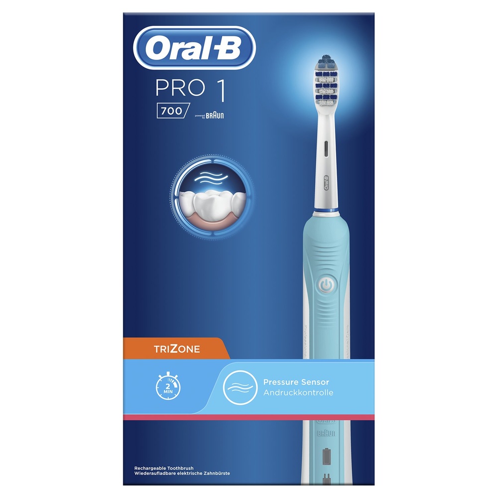 oral-b Oral-B PRO 1 700 Brosse À Dents Électrique Brosse À Dents Electrique