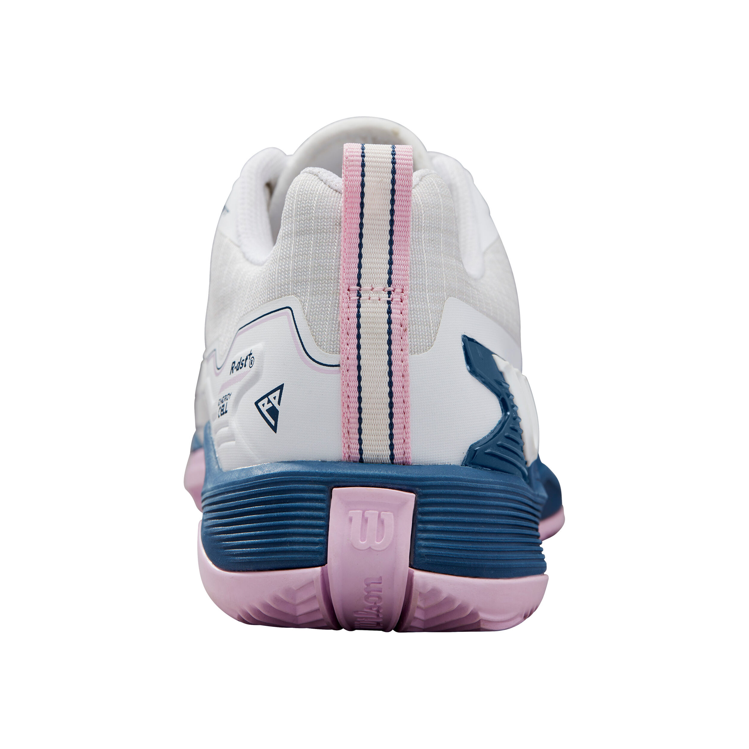 Rush Pro 4.5 Sandplatzschuh Damen - Blau, Mehrfarbig