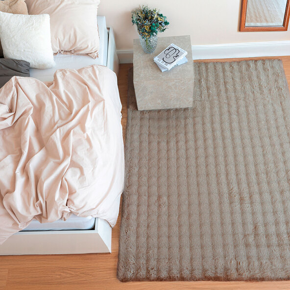 Teppich Hailey, 160 x 230 cm, beige