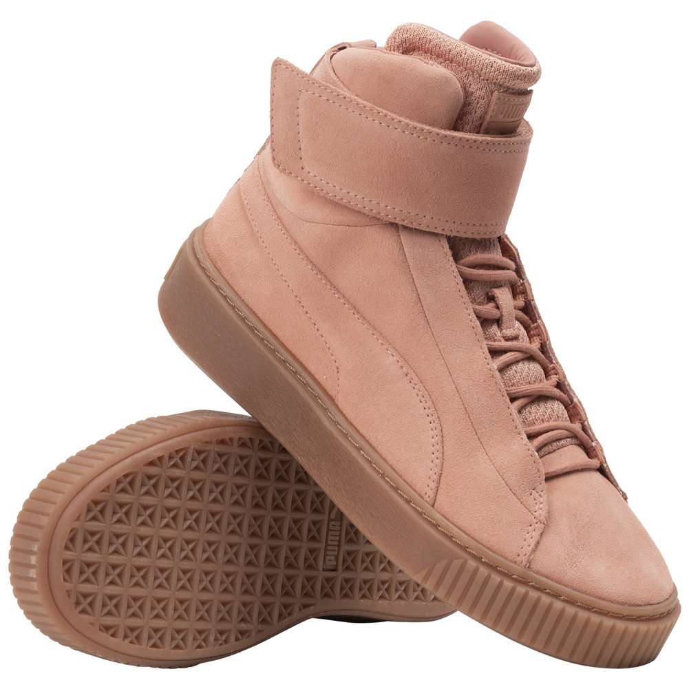 PUMA Platform Mid Damen Sneaker 364588-04