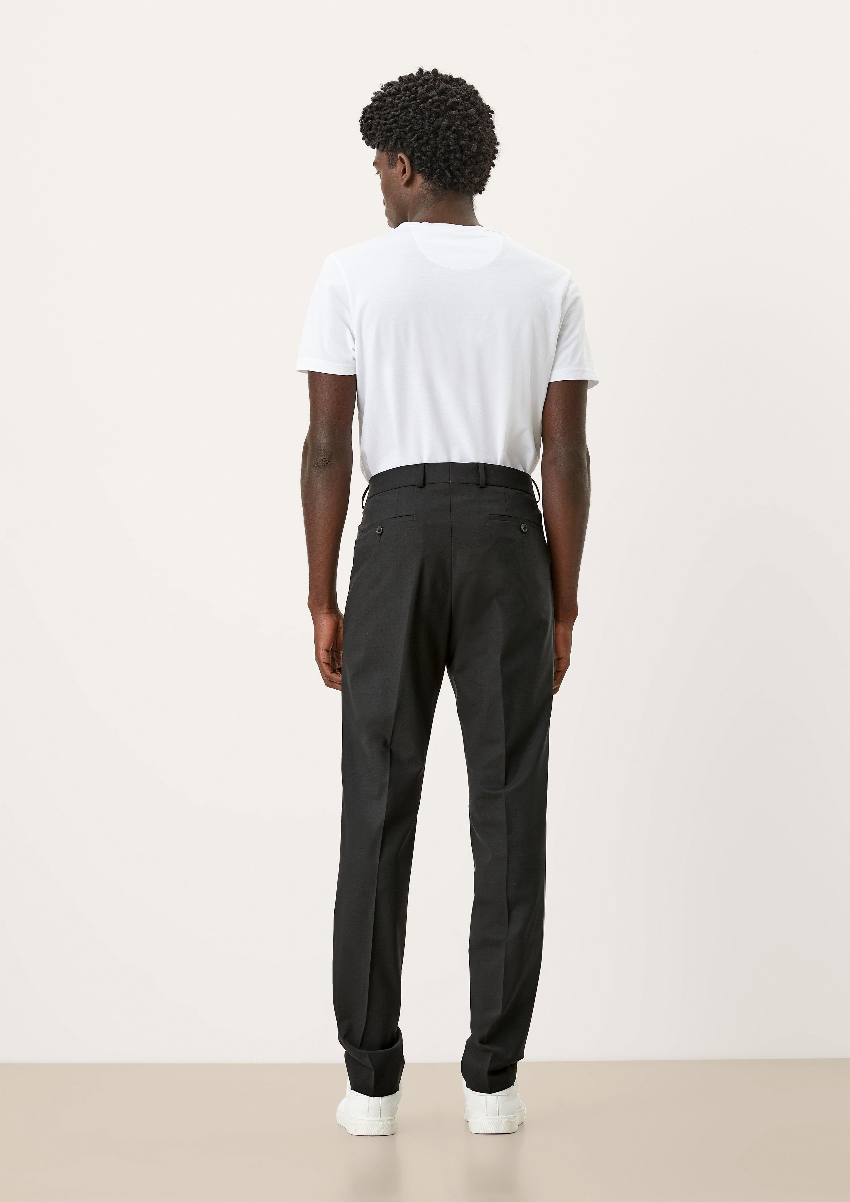 Slim Fit: Hose mit Hyperstretch  02.899.73.5289-9999