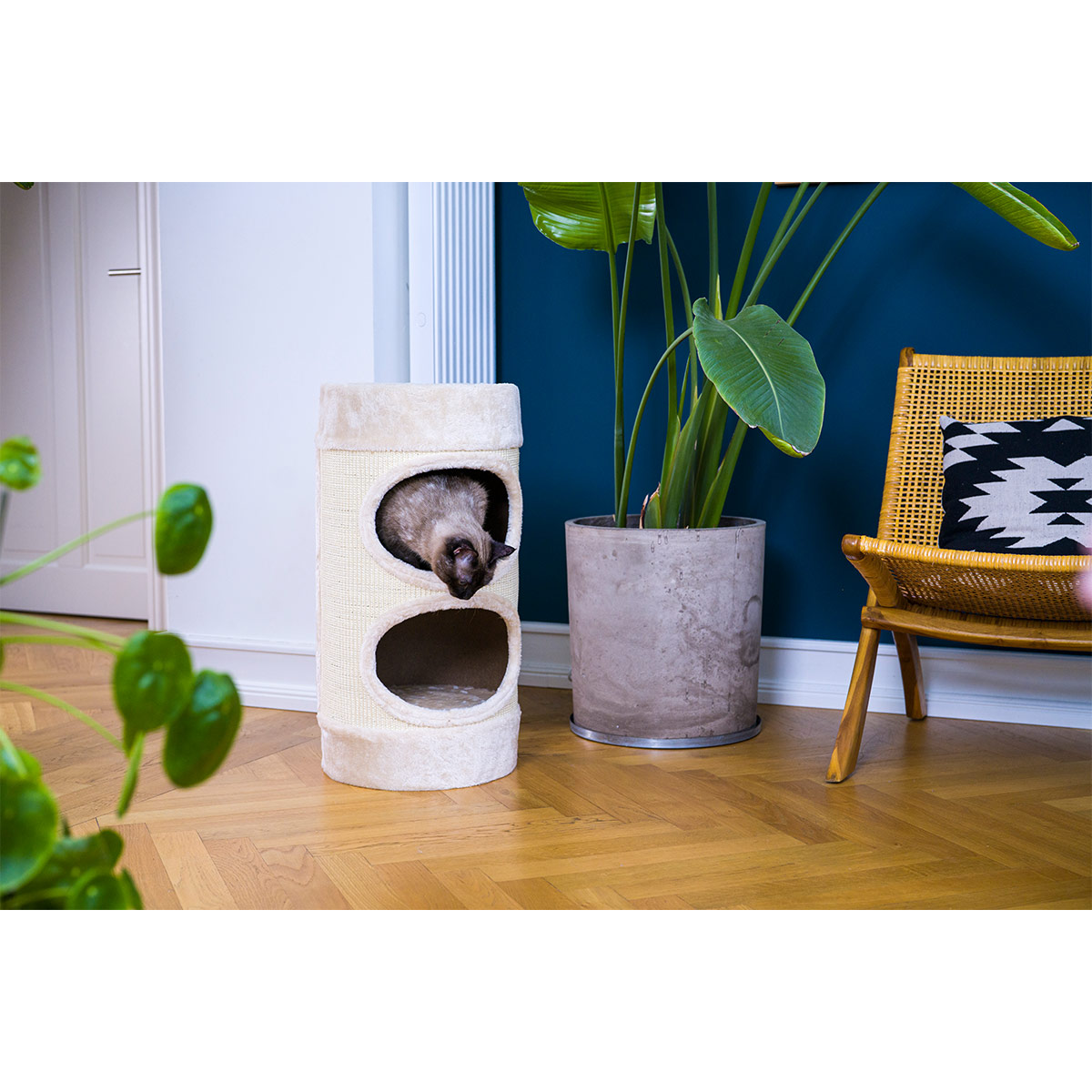 ZooRoyal Premium Kratztonne Ida 70cm günstig kaufen