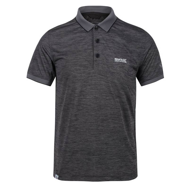 Regatta Remex II Poloshirt Herren
