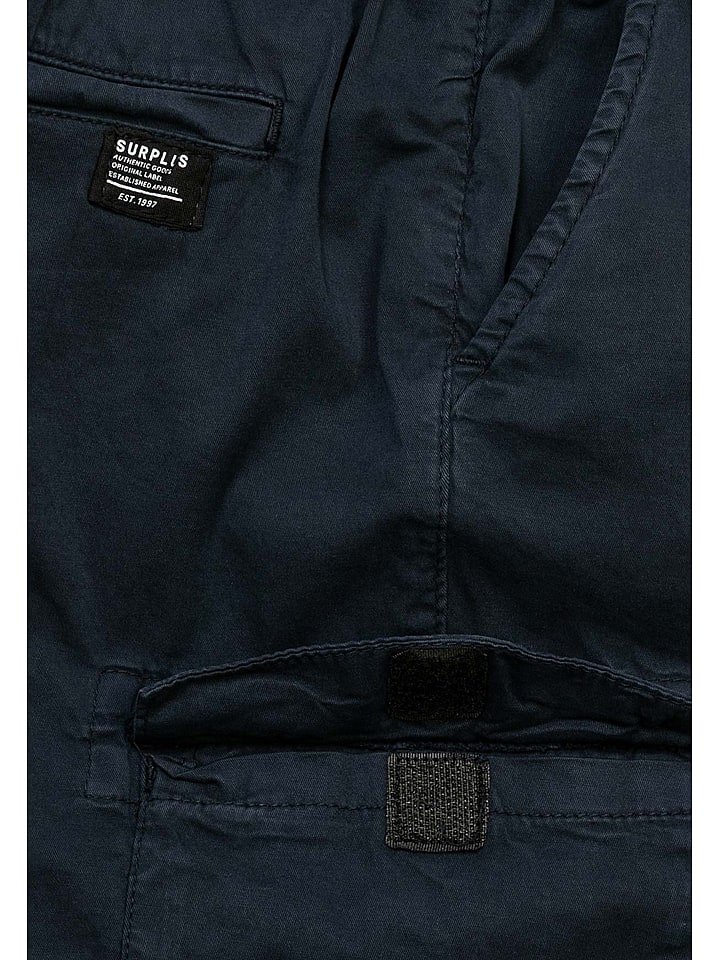 Minoti Cargoshorts in Dunkelblau günstig kaufen