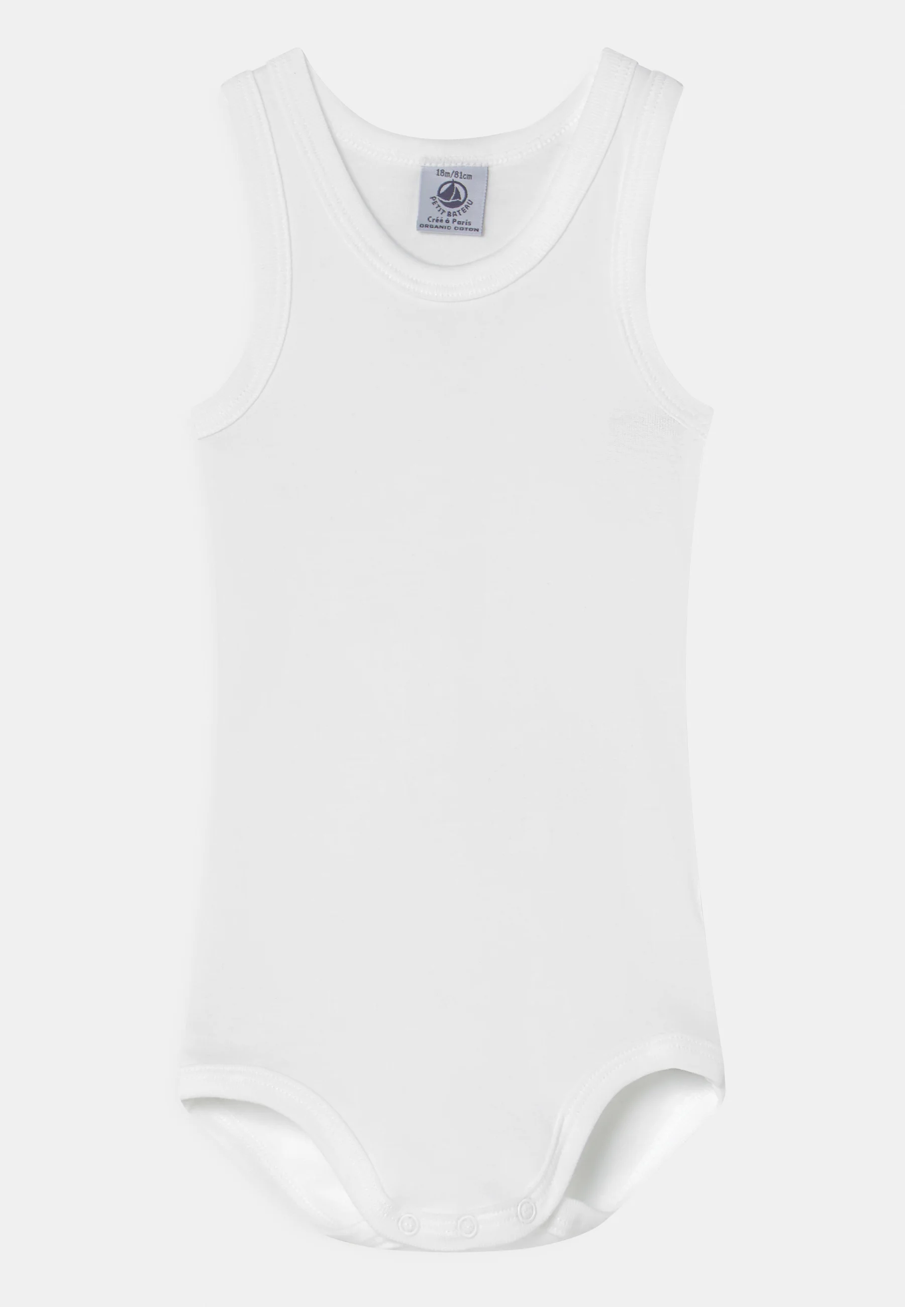 Petit Bateau PACK 2 - Cuerpo