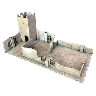 The Ruined City (Chapter Three)