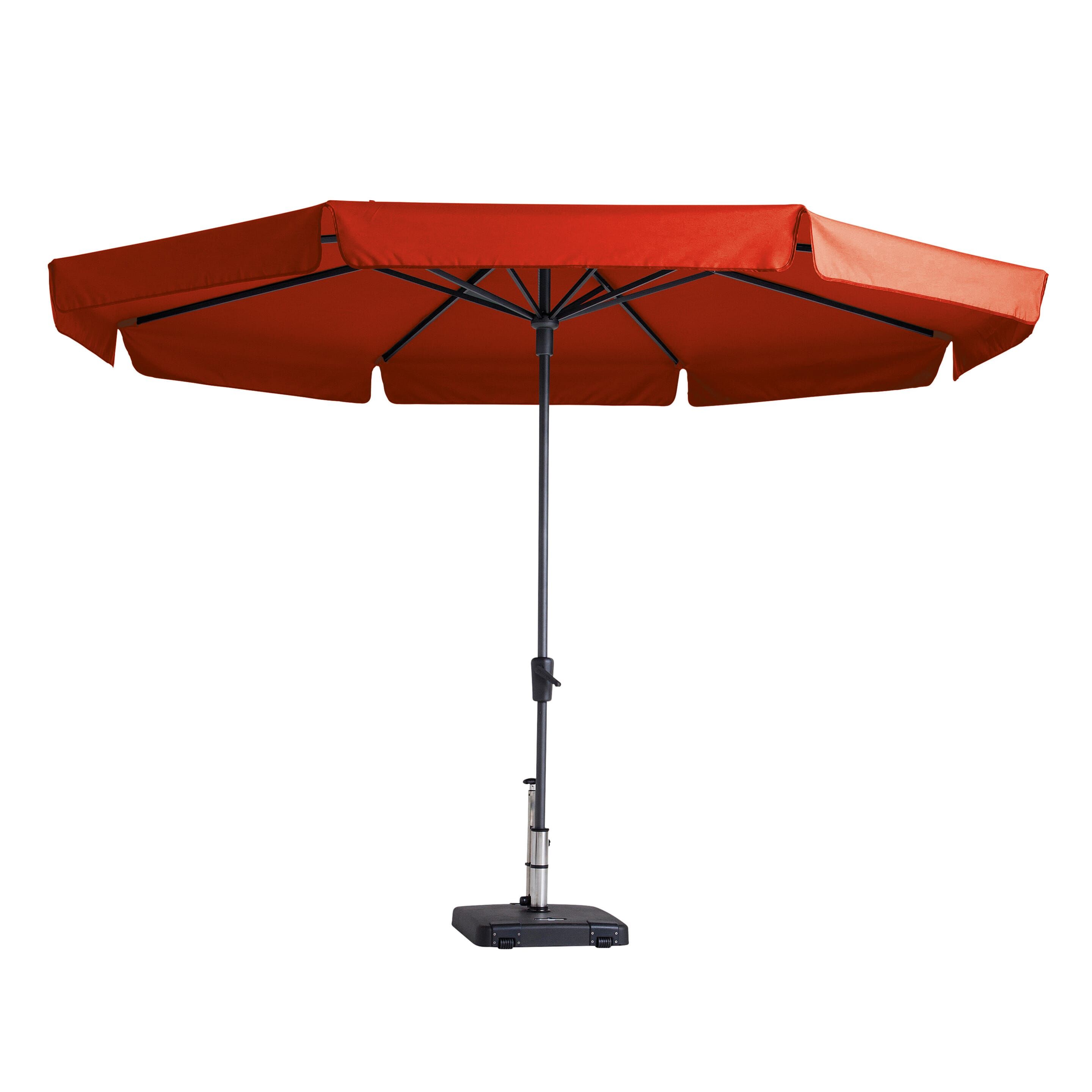 Madison Syros Rund ø350cm Sonnenschirm