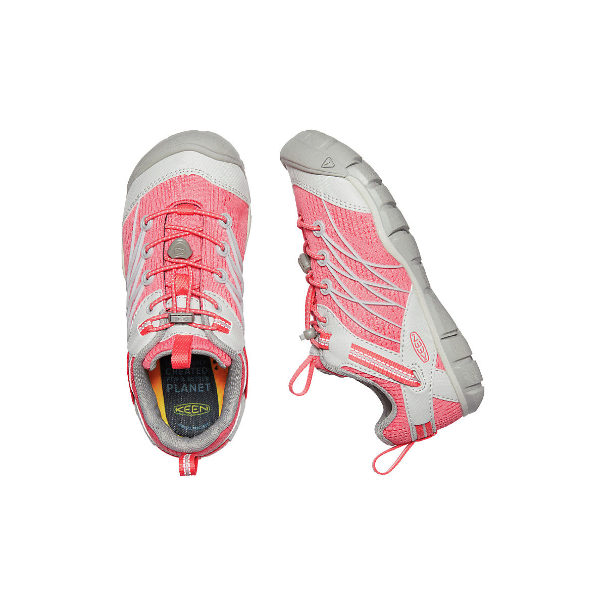 Outdoorschuhe CHANDLER CNX für Mädchen