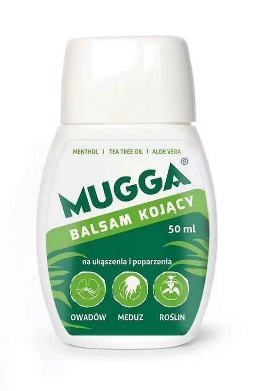 Mugga Bite Beroligende Balsam