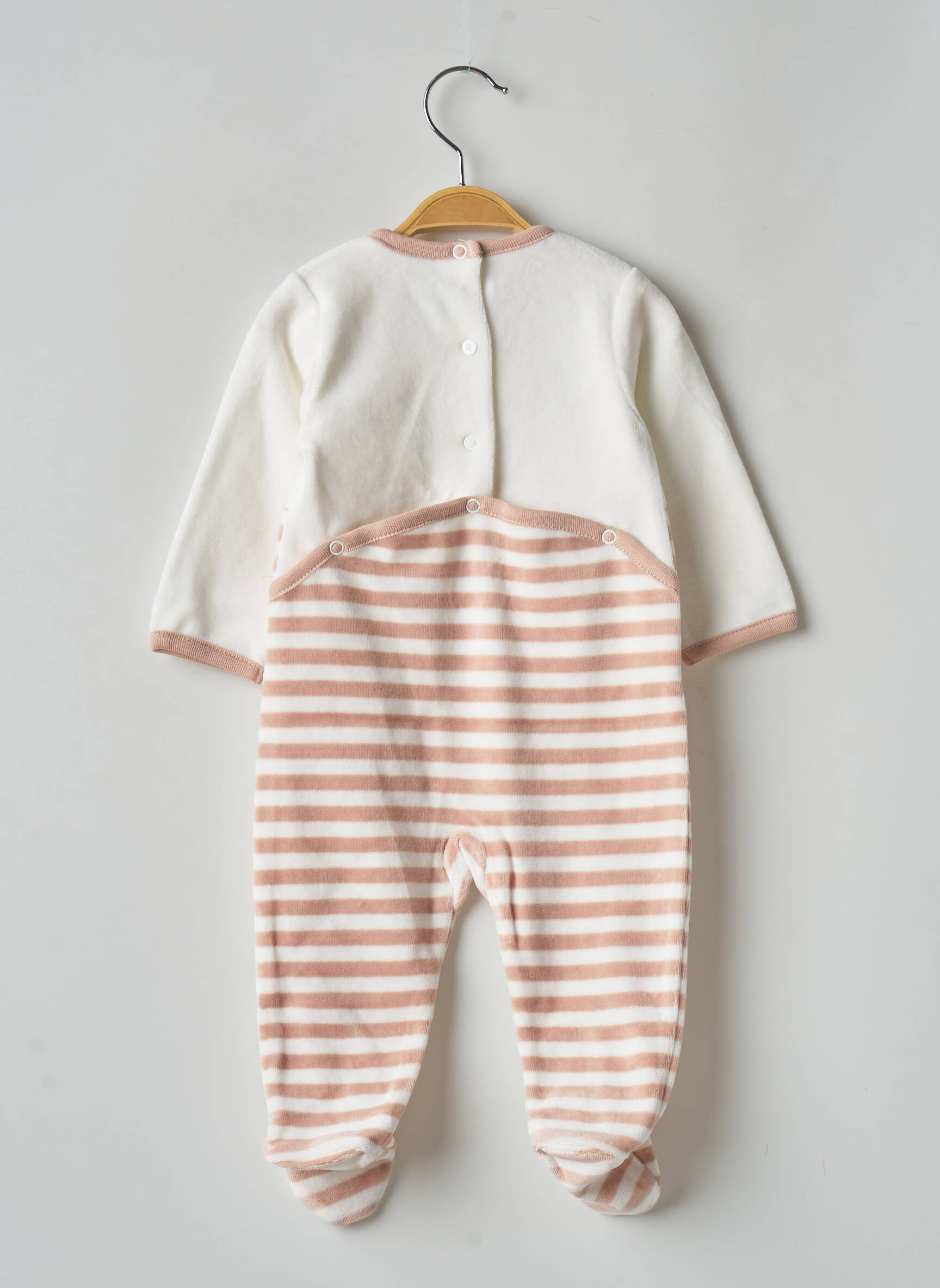 Absorba Dors Bien Enfant couleur rose