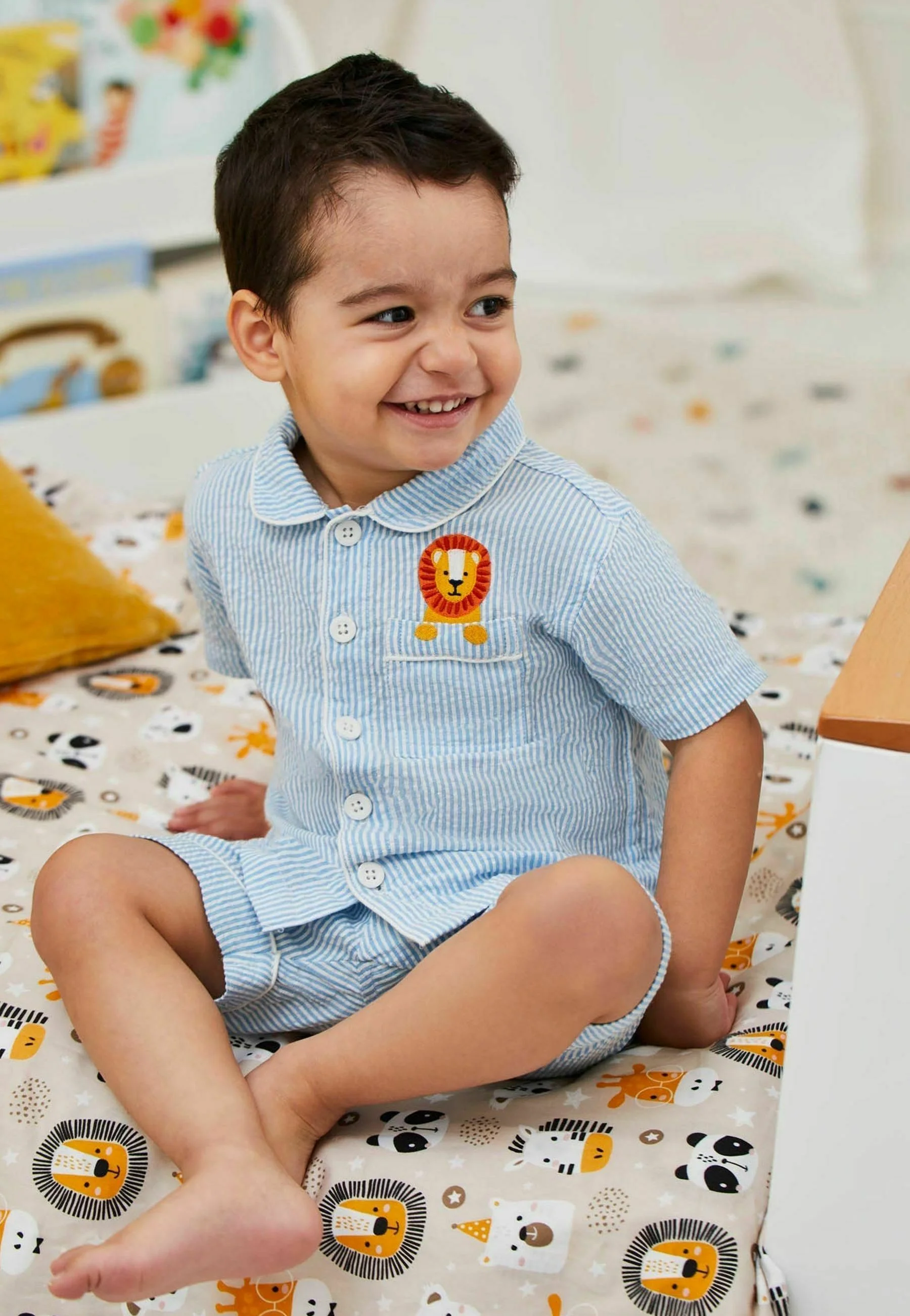 JoJo Maman Bébé REGULAR FIT SET - Pijamas