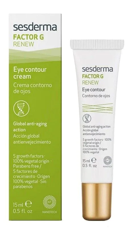 Sesderma Factor G paakių kremas