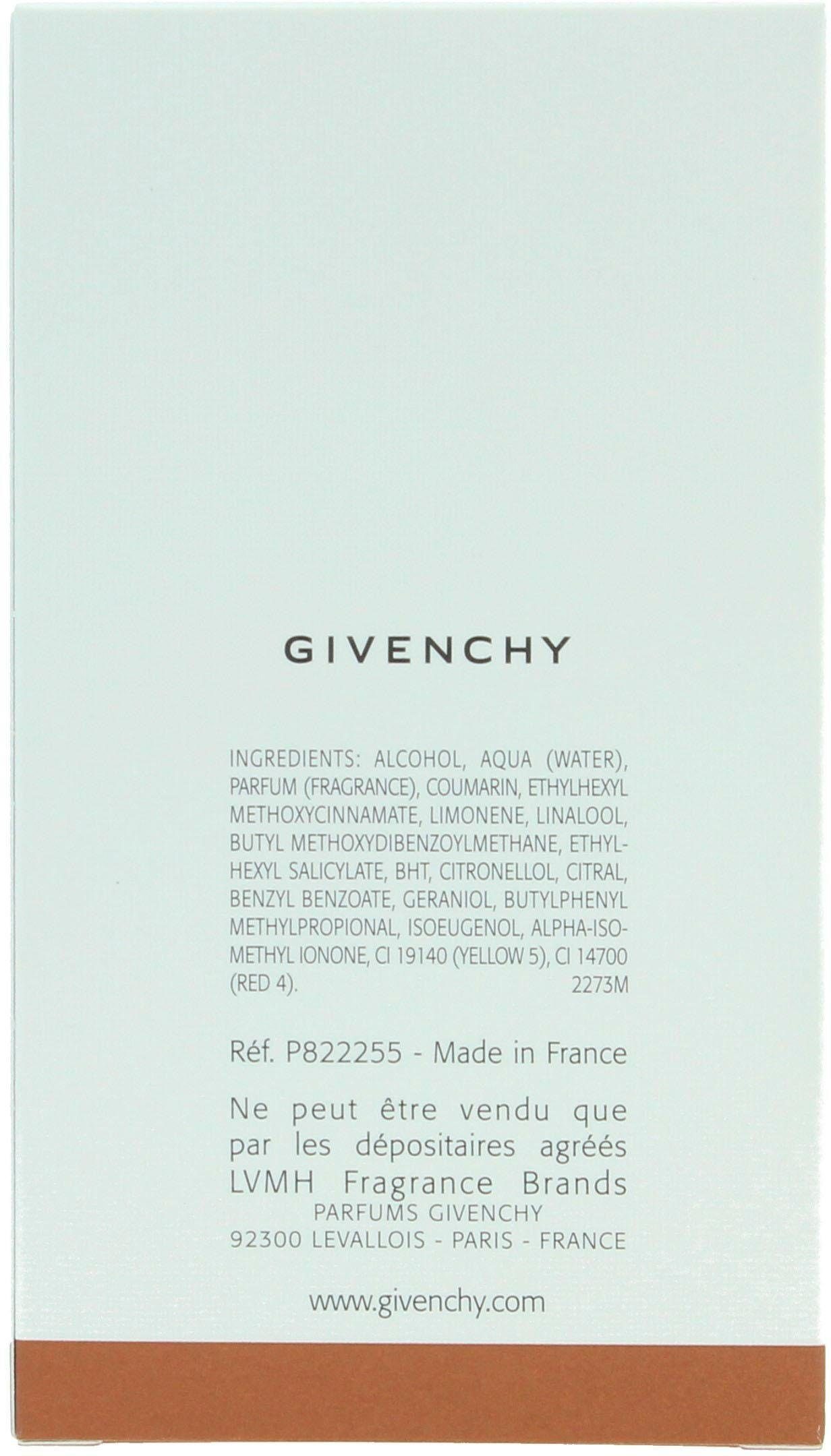 GIVENCHY Eau de Toilette Pi